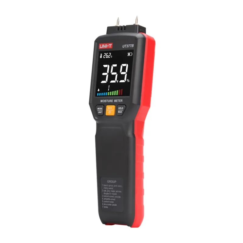 Uni-T UT377B Wood Moisture Meter